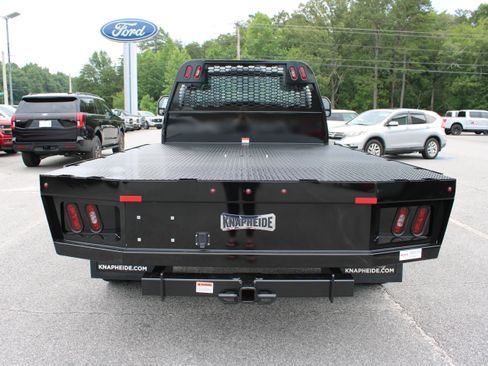 Used 2024 Ford F550 4x4 Regular Cab Super Duty image 7
