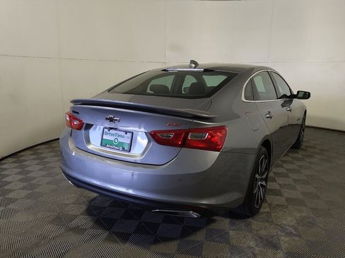 Used 2024 Chevrolet Malibu RS w/ LPO, Floor Liner Package FWD image 7