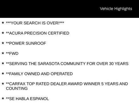 Used 2024 Acura Integra A-Spec FWD image 5