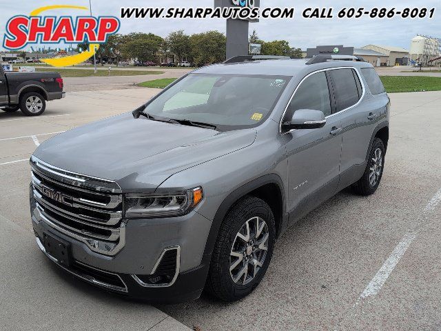 Used 2023 GMC Acadia SLT w/ Preferred Package AWD/4WD image 1