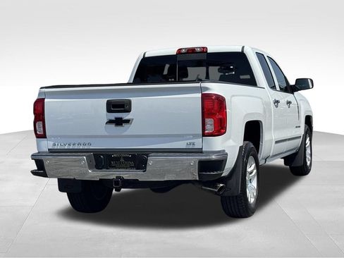 Used 2018 Chevrolet Silverado 1500 LTZ w/ LTZ Plus Package RWD image 10