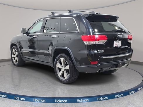 Used 2014 Jeep Grand Cherokee Limited w/ Luxury Group II image 8