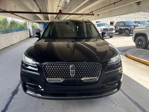 Used 2023 Lincoln Aviator Reserve w/ Elements Package Plus RWD image 21