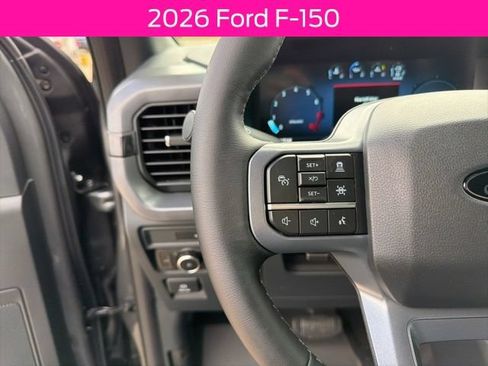 New 2026 Ford F150 XLT w/ Equipment Group 302A MID AWD/4WD image 20
