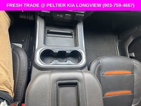 Used 2021 GMC Sierra 1500 AT4 image 22
