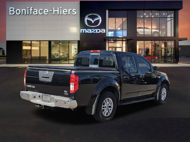 Used 2017 Nissan Frontier SV w/ SV Value Truck Package RWD image 4