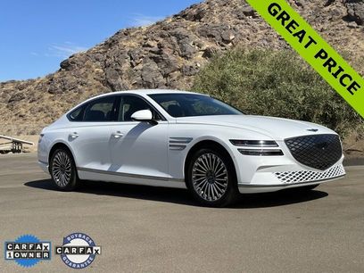 Certified 2023 Genesis G80