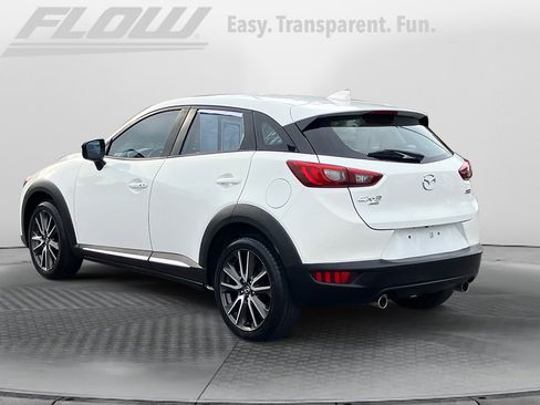 Used 2017 MAZDA CX-3 Grand Touring AWD/4WD image 6