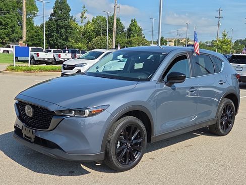 Used 2025 MAZDA CX-5 Carbon Edition AWD/4WD image 7