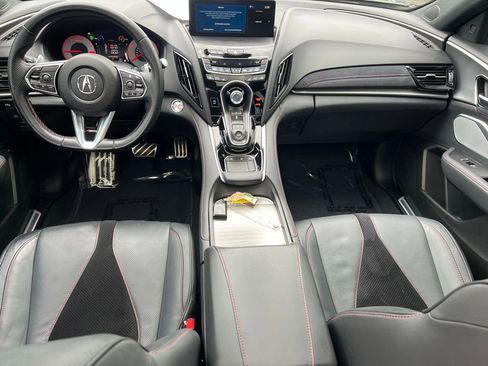 Used 2022 Acura RDX A-Spec AWD/4WD image 18