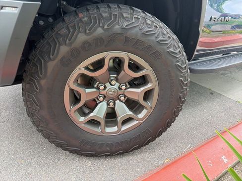 Used 2024 RAM 1500 TRX AWD/4WD image 3