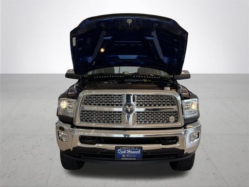 Used 2014 RAM 3500 Laramie w/ Protection Group AWD/4WD image 4