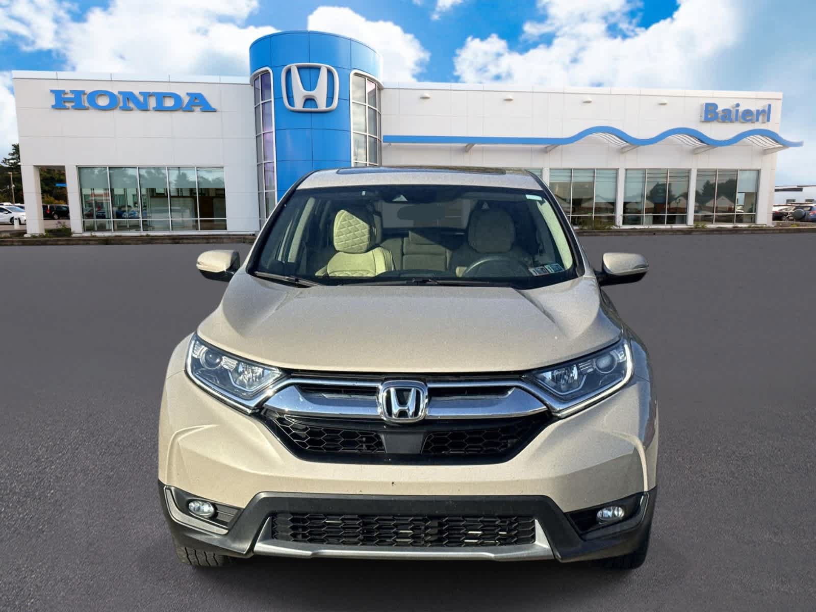 Used 2018 Honda CR-V EX image 7