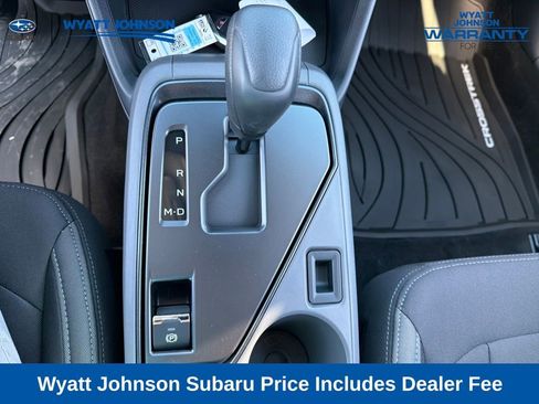 New 2026 Subaru Crosstrek 2.0i Premium AWD/4WD image 24