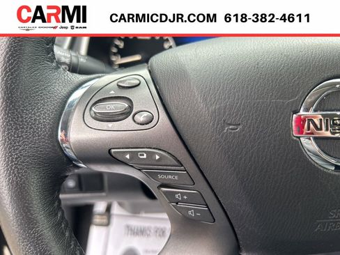 Used 2021 Nissan Murano SV image 16