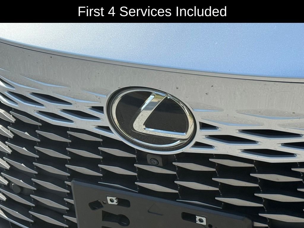 Certified 2024 Lexus RX 350 Premium w/ Cold Area Package FWD image 7