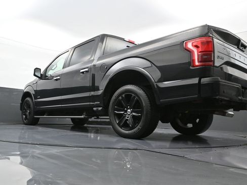 Used 2015 Ford F150 Platinum w/ Equipment Group 701A Luxury image 25