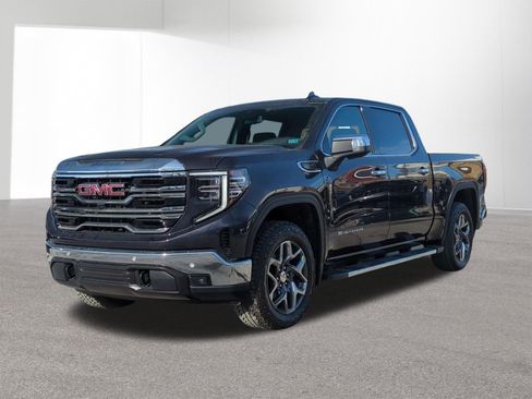 New 2026 GMC Sierra 1500 SLT w/ SLT Premium Plus Package image 1
