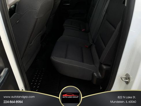 Used 2016 GMC Sierra 1500 SLE w/ SLE Value Package image 14