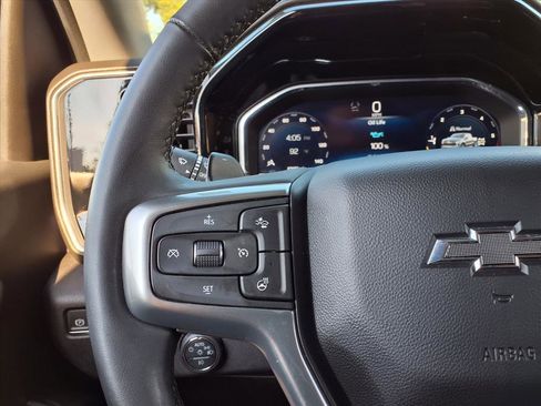 Used 2024 Chevrolet Silverado 1500 RST w/ RST All Star Premium Package image 28