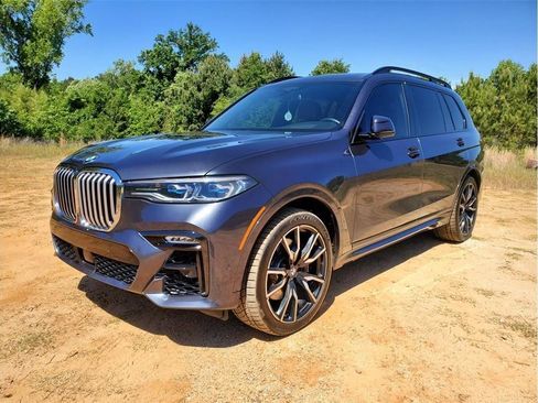 Used 2019 BMW X7 xDrive50i w/ Dynamic Handling Package AWD/4WD image 27
