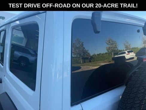 New 2026 Jeep Wrangler Sport S image 37