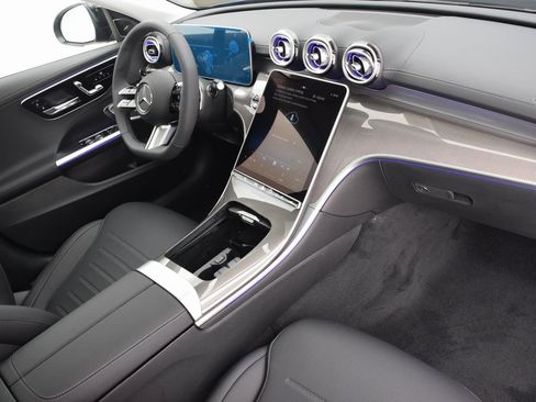 New 2025 Mercedes-Benz C 300 4MATIC Sedan image 14