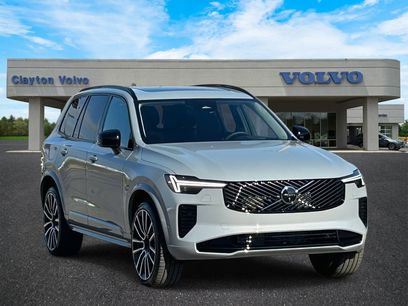 New 2026 Volvo XC90 B6 Ultra w/ Lounge Package
