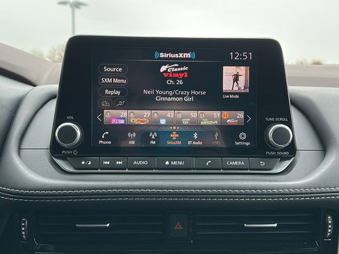 Certified 2022 Nissan Rogue SV image 17