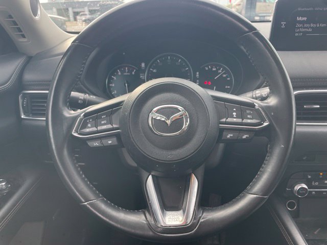 Used 2022 MAZDA CX-5 AWD 2.5 S w/ Premium Plus Pkg image 12