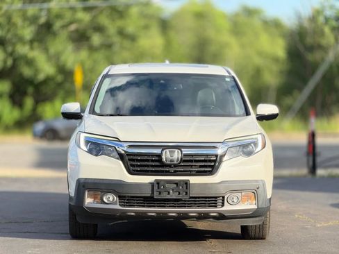 Used 2017 Honda Ridgeline RTL-E image 3