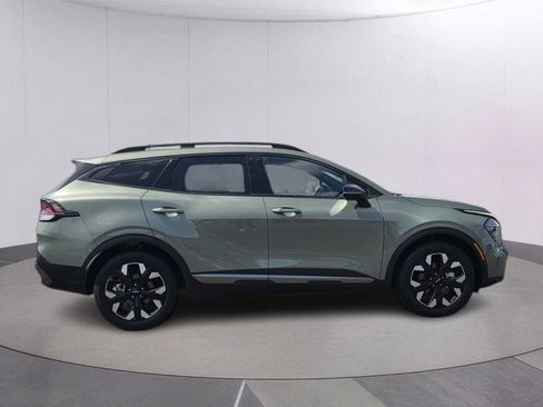 Used 2024 Kia Sportage X-Line w/ X-Line Premium Package AWD/4WD image 4