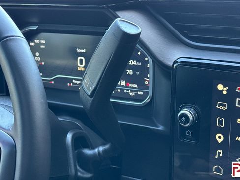 Certified 2025 GMC Sierra 2500 AT4X w/ AT4X AEV Edition AWD/4WD image 24