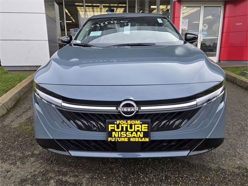 New 2026 Nissan Sentra SL image 3