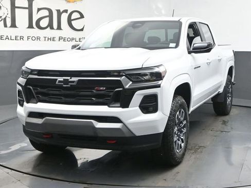 New 2026 Chevrolet Colorado Z71 image 7