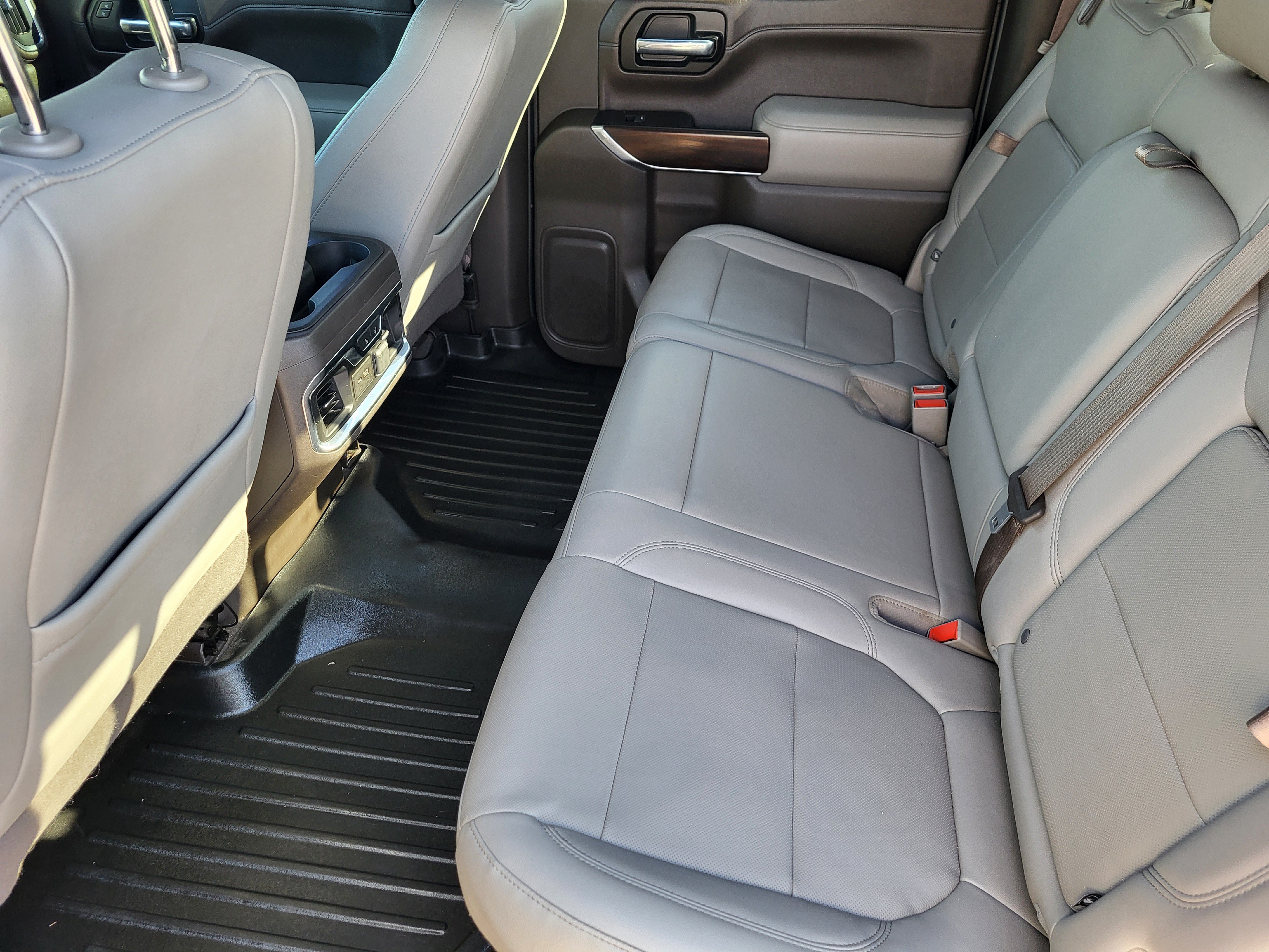 Used 2019 GMC Sierra 1500 SLT w/ SLT Premium Plus Package AWD/4WD image 27