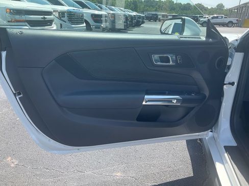 New 2026 Ford Mustang Coupe RWD image 15