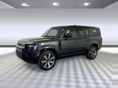 New 2026 Land Rover Defender 130 V8