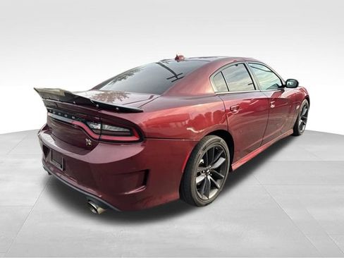 Used 2019 Dodge Charger Scat Pack w/ Plus Group RWD image 5