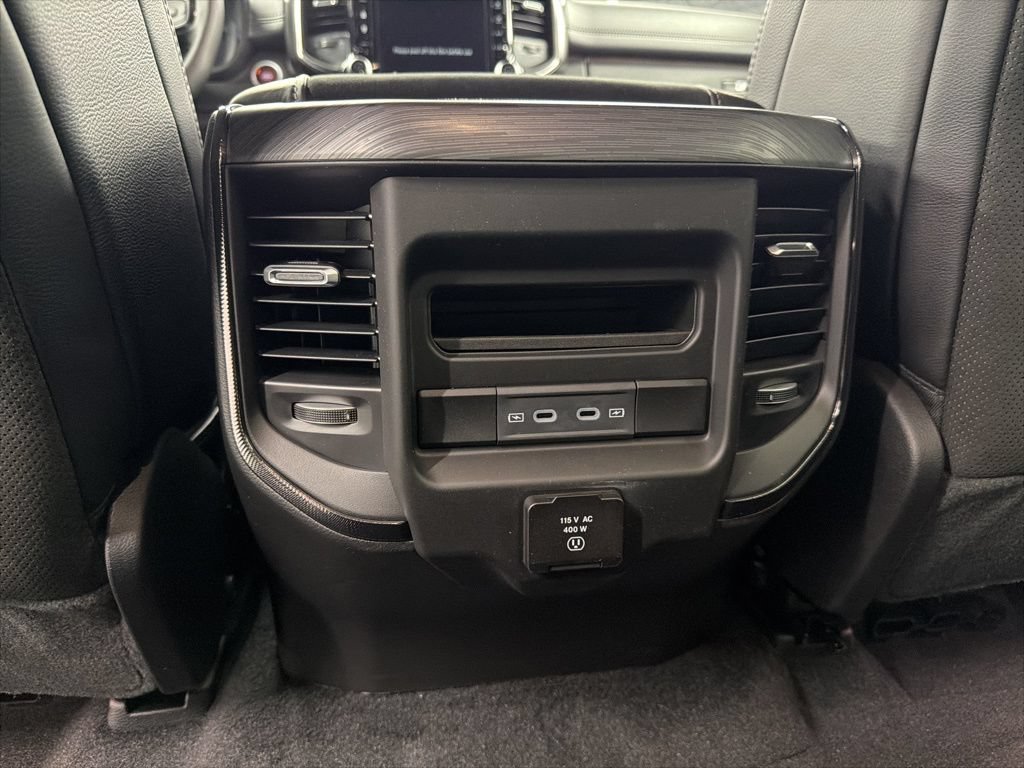 New 2026 RAM 1500 RHO AWD/4WD image 11