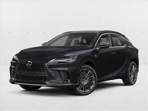 New 2026 Lexus RX 500h F Sport w/ Convenience Package AWD/4WD image 1