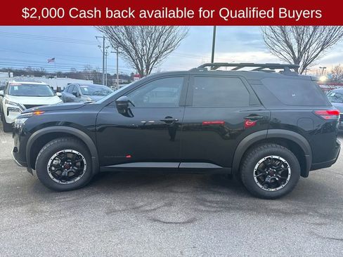 New 2026 Nissan Pathfinder Rock Creek image 4