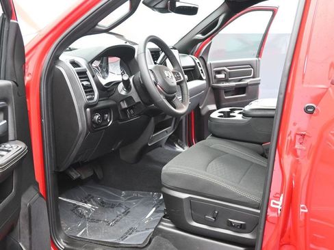 Used 2026 RAM 2500 Big Horn AWD/4WD image 10