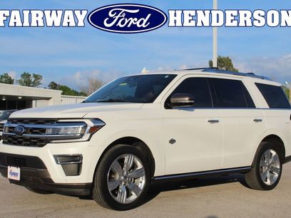 Used 2022 Ford Expedition King Ranch