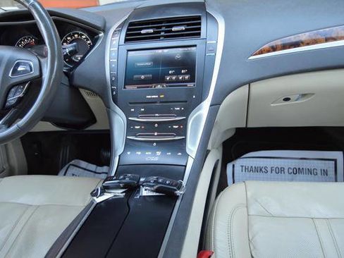 Used 2014 Lincoln MKZ AWD w/ Equipment Group 102A Reserve image 19