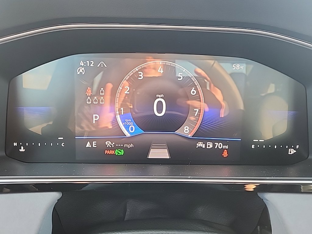 New 2027 Volkswagen Jetta SE FWD image 13