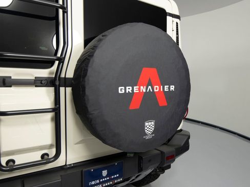 New 2025 INEOS Grenadier Trialmaster Edition AWD/4WD image 41
