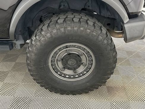 Used 2023 Ford Bronco 2-Door AWD/4WD image 20