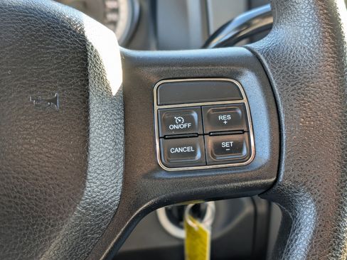 Used 2017 RAM 1500 Express w/ Black Ram 1500 Express Group image 17