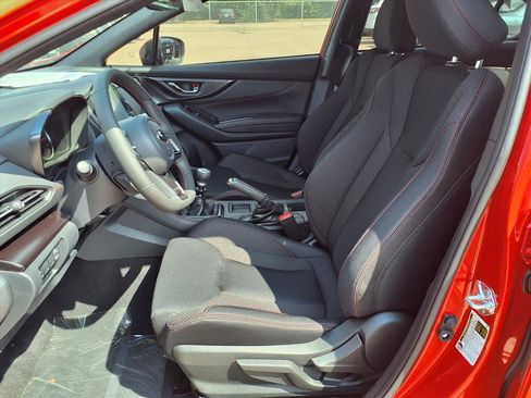 New 2025 Subaru WRX Premium image 11